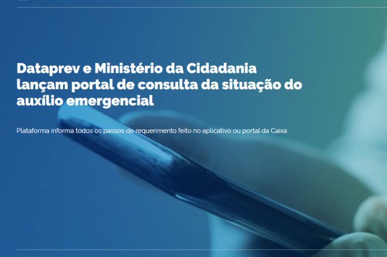 Dataprev e Ministério da Cidadania lançam portal de ...